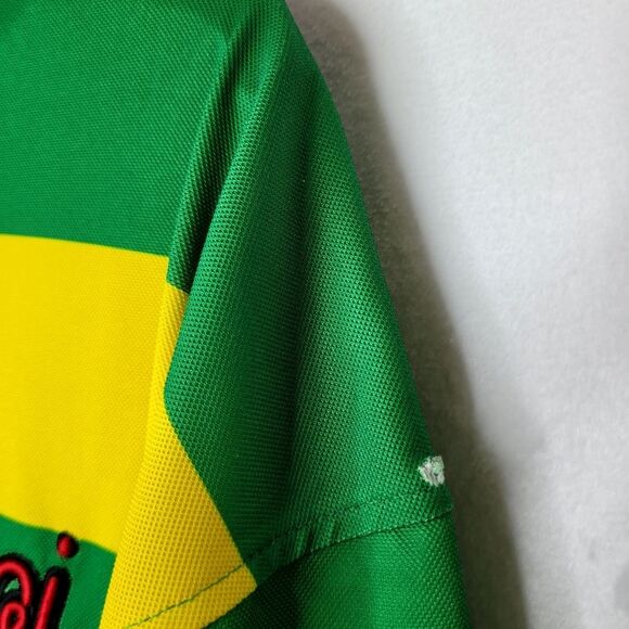 COOGI Multicolor Striped Full Zip Hoodie Size XXL - Picture 12 of 12